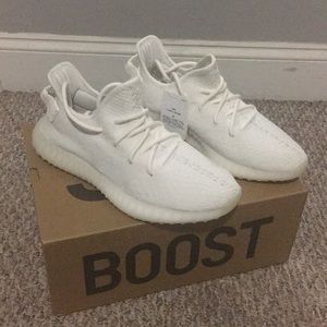 Yeezy Boost 350 V2 Cream/Triple White